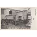 Bakery Bakers Hamburg Germany YMCA Club WW2 RPC...