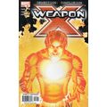 WEAPON X #18 - MARVEL COMICS (2004)
