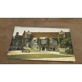 1904 fr Postcard - Old Palace, Maidstone - Kent