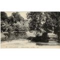 LYONS-LA-FORET, LE PARC, CHATEAU DE ROSAY, FRAN...