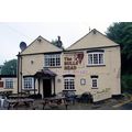pu3336 - Cheshire - The Bull's Head Pub in Mobb...