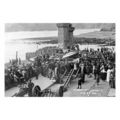 pt1575 - Lifeboat Day , Lynmouth , Devon 1916 -...