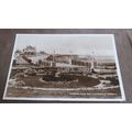 1933 fr real photo Postcard - Palm Bay Gardens,...