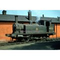 pu3512 - Steam Engine No.68320, at Edinburgh Ha...