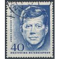 President Kennedy Commemoration - West Germany ...