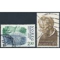 Birth Centenary Fartein Valen - Norway 1987 - F...
