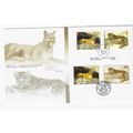 CANADA CHINA JOINT ISSUE 2005 CARNIVORES FIRST ...