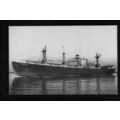 US0199 - Liberty Ship Ben H Miller (UK) as City...