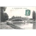 51 - CHALON SUR MARNE - la passerelle