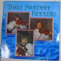 Three Swedish Fiddlers - LP - Pers Hans - Kalle...