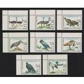 Somalia Birds Ostrich Bustard Bateleur Pelican ...