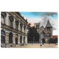 72 - Le Mans - église de la couture