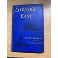 RARE* 1889 REVEREND BUCKLAND STRAYED EAST ILLUS...