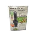 Hamilton Beach Spiralizer 2 Speed Motorized Veg...