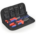 Icrimp Solar PV Panel Crimping Tool Kit, C/W So...