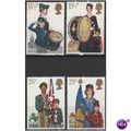 Great Britain 1982 Youth Organisation Unmounted...