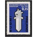 Mi 615 (**): 150th Anniversary of the State Pol...