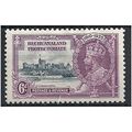 Bechuanaland Protectorate 1935 SG114 6d Slate &...