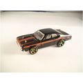 hotwheels 71 dodge damon . good condition