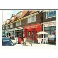 Sussex GORING BY SEA Aldsworth Avenue Parade Po...