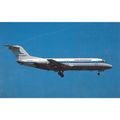 Piedmont Airlines Fokker F28 400 Aircraft Postc...
