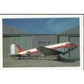 Aviation NASA DOUGLAS DC-3 Postcard by Mary Jay...