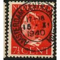 1940/1947 NVPH 334 - #3 fine used (o)
