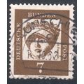 Germany 1961 - SG1262 - 7pf brown - "St. Elizab...