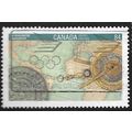 1992 SG 1490 - #3 fine used (o)