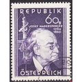 ÖSTERREICH AUSTRIA [1950] MiNr 0951 ( O/used )