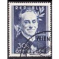 ÖSTERREICH AUSTRIA [1950] MiNr 0958 ( O/used )