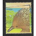 AUS 1986 37c 'AUSTRALIAN WILDLIFE -ECHIDNA' (1S...