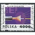 Mi 3494: 75th Anniversary of the Electricians' ...