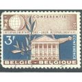 Belgium 1961 - SG1791 - 3f brown & turqouise - ...