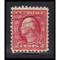 Used 463 2c George Washington Fine RA1956