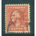 Used 528B 2c George Washington Fine A12787
