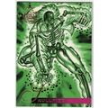 MARVEL ANNUAL 1995 FLAIR card # 101 SKULLFIRE