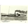 Williamson Buchanan PS ISLE OF BUTE Postcard (B...