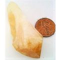 Natural Citrine Crystal Gemstone Specimen 7