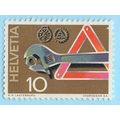 Switzerland 1972 // ref.: pg 008-N