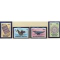 Solomon Islands Stamps Scott #385 To 388, Mint ...