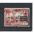 Burma.SG143 20p Girl Weaving (Red).Fine Used.Ju...