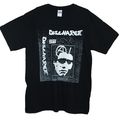 Discharge Black T-shirt D-beat Hardcore Punk RO...