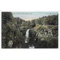 Glen Ashdale Falls Whiting Bay Isle of Arran Ay...