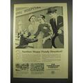 1956 Torrington Bearings Ad - Happy Family Reun...