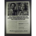 1980 American Insurance Association Ad - These ...