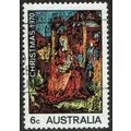 Australia 1970 Christmas 6c Multicoloured SG475 GU