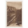 Ashwood Dale from the Top of Lover's Leap nr Bu...