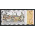GER 1996 100pf 'BAMBERG - UNESCO WORLD HERITAGE...