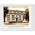 C8122) Maison Dieu House Dover Kent - 1952 Smal...